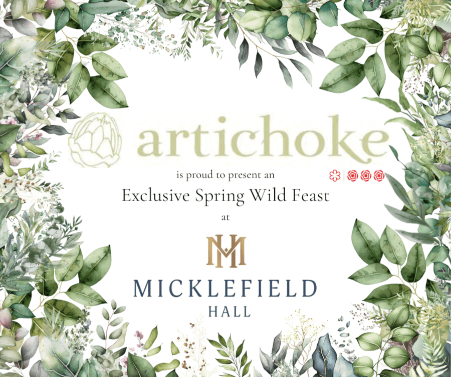 Exclusive Spring Wild Feast at Micklefield Hall on 15 May 2024 ...